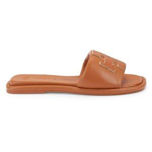Tory Burch Double T Sport Slide